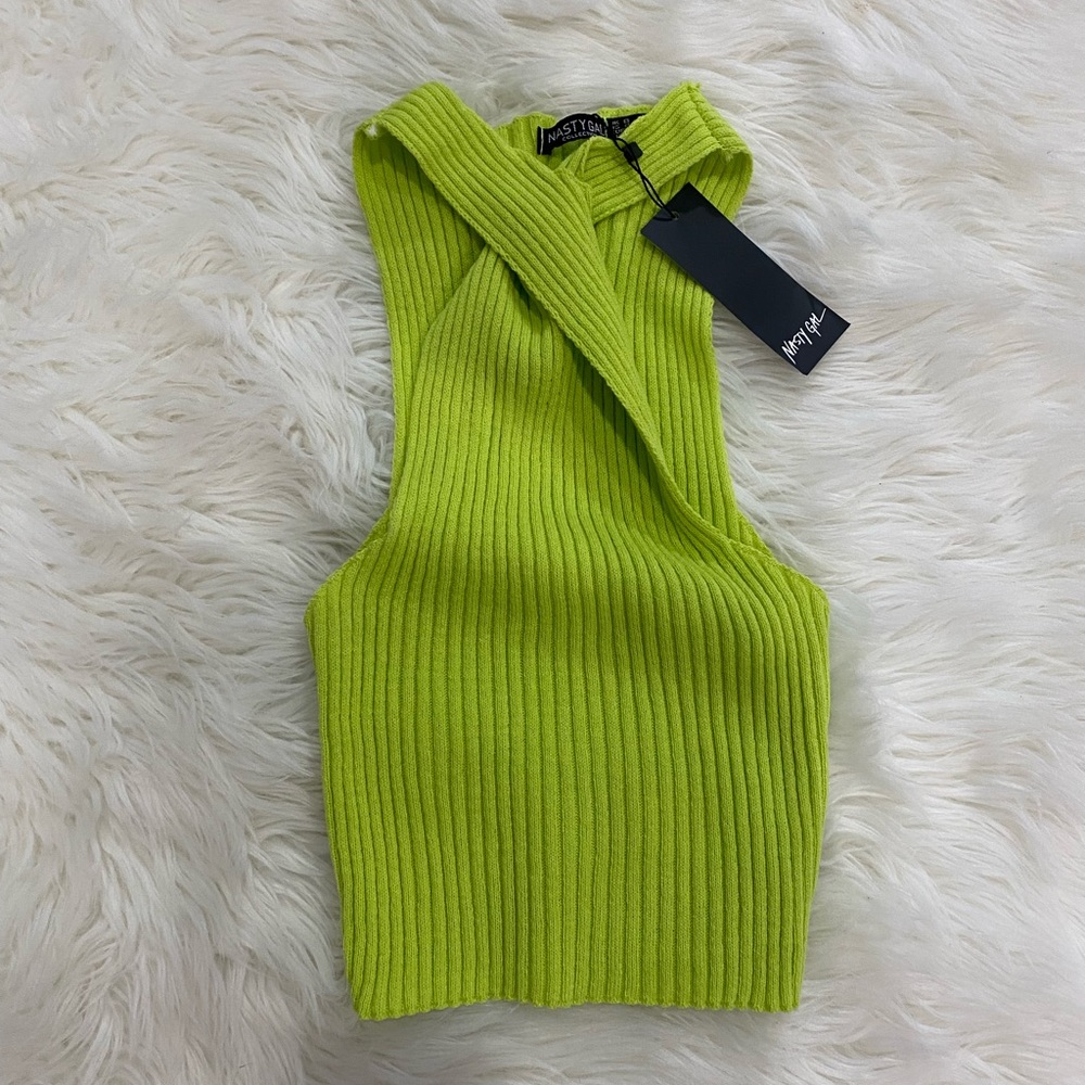 Nasty Gal Top
